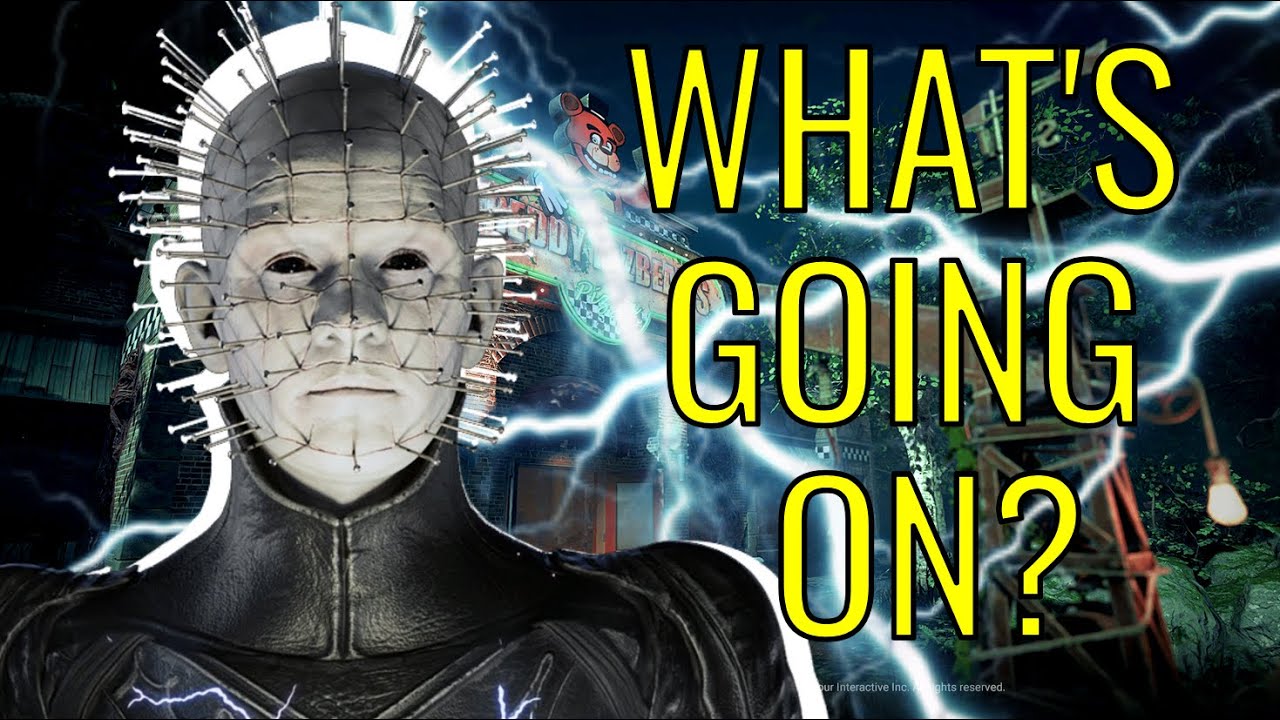 Is Pinhead Returning to Dead By Daylight?