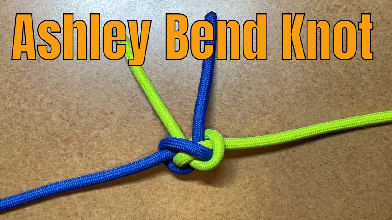 Ashley Bend Knot