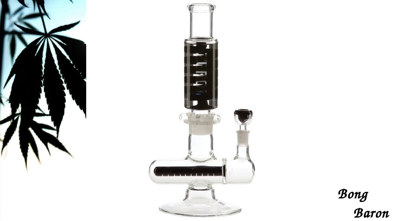 Pure Glass ZERO XM Detachable Freezable Coil
