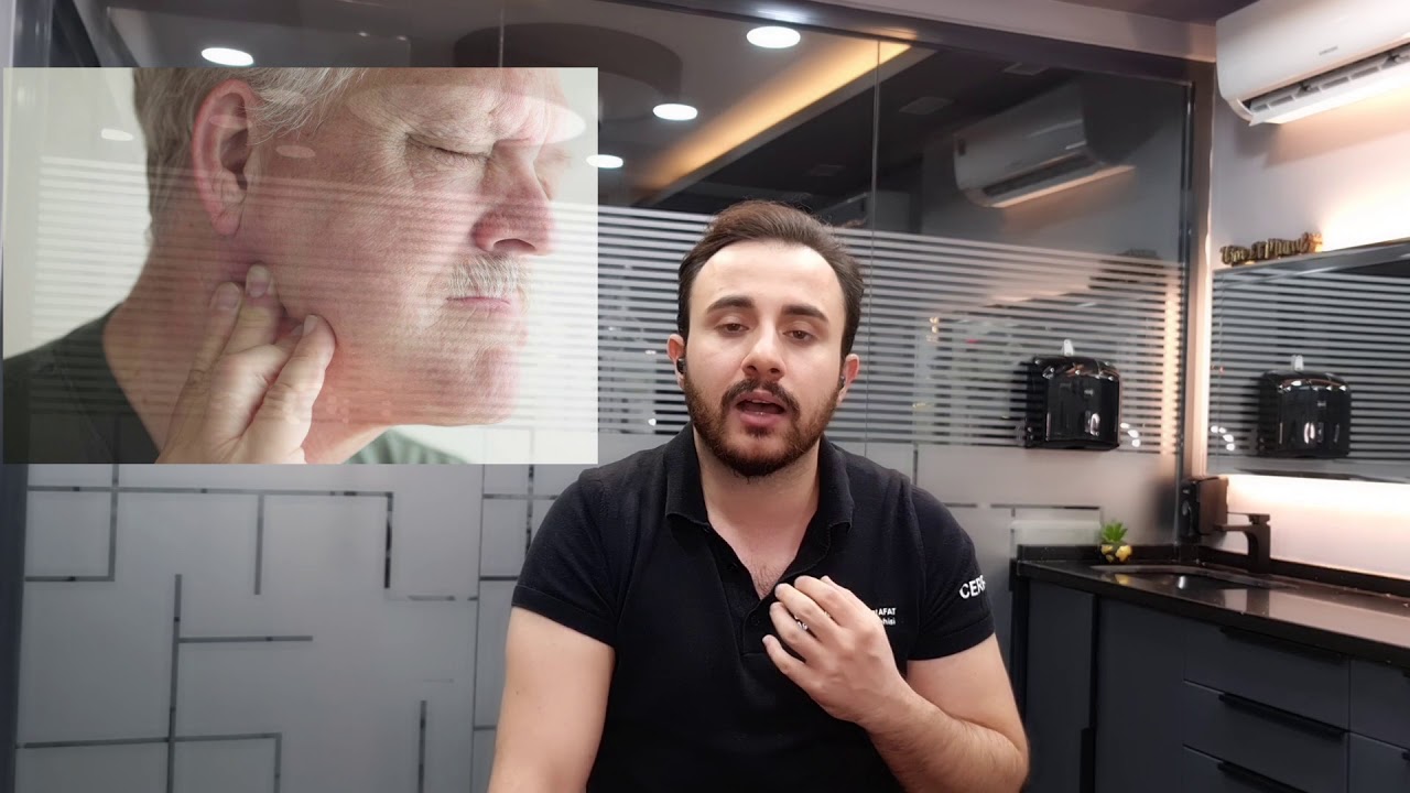 Artrosentez Nedir ? Çene Eklemi Hastalıkları - Çene Cerrahı Murat AFAT