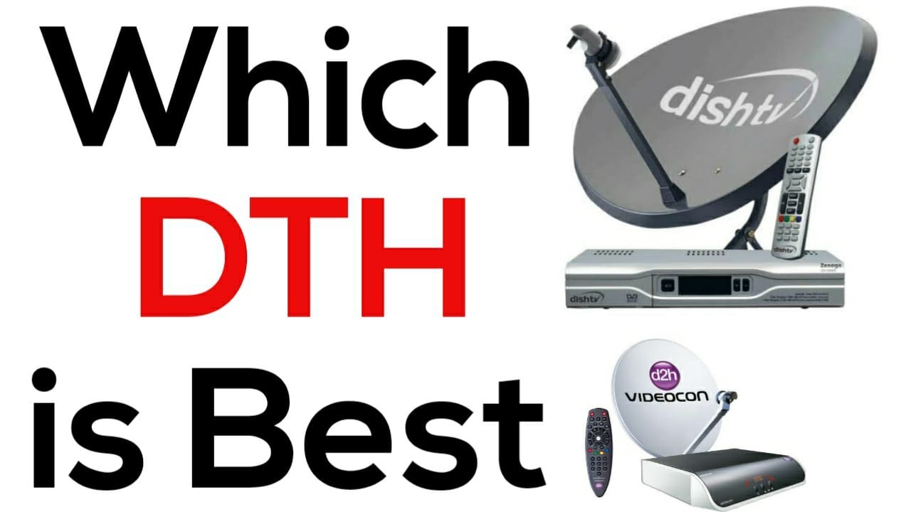 Plan to Buy a New DTH | Watch this For Full Information