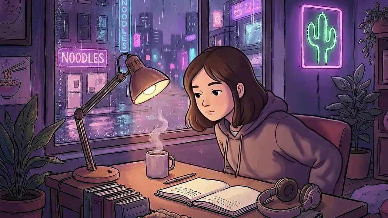 Best of Lofi Hip Hop 2026 - 1 Hour Mix for Focus