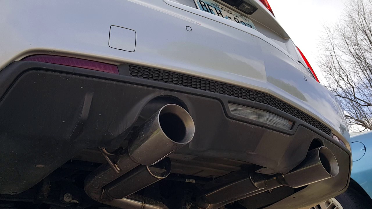 ATS 2.0T Renick Performance Exhaust