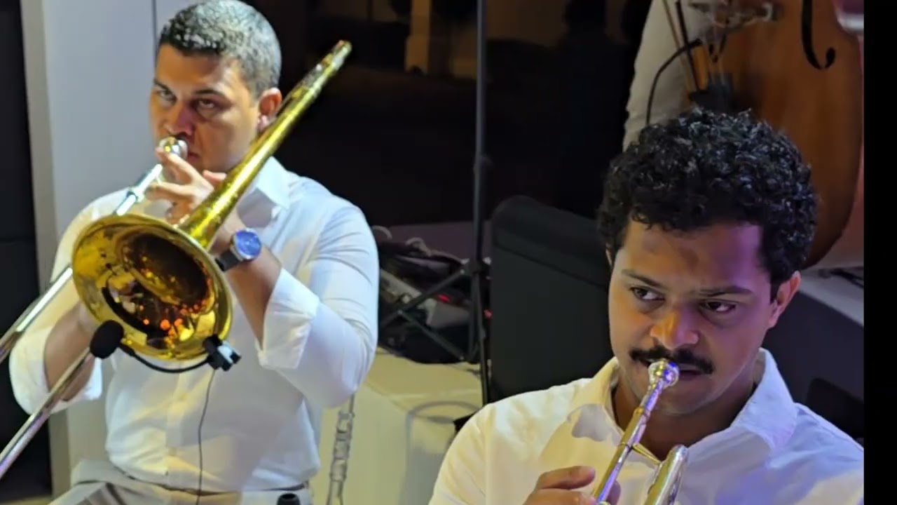 Coro Delfim Moreira e Orquestra - Stand by Me 