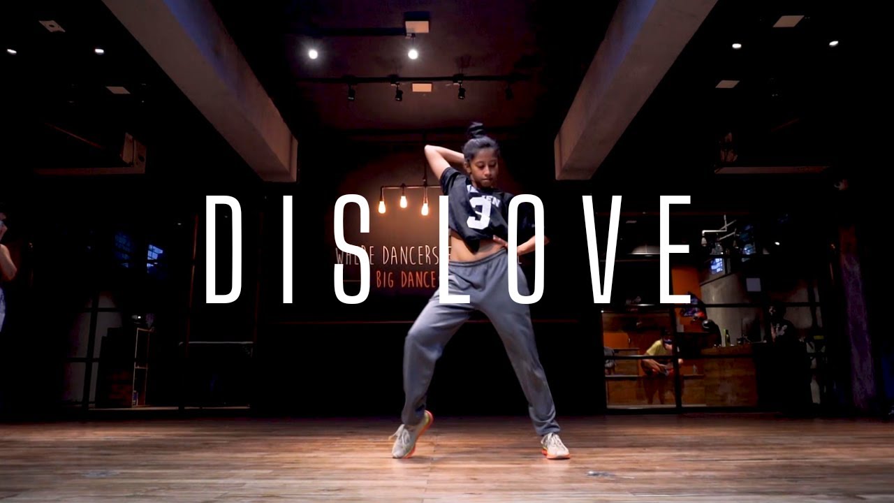 Dis Love | TIWA SAVAGE | Trishita Sengupta Choreography
