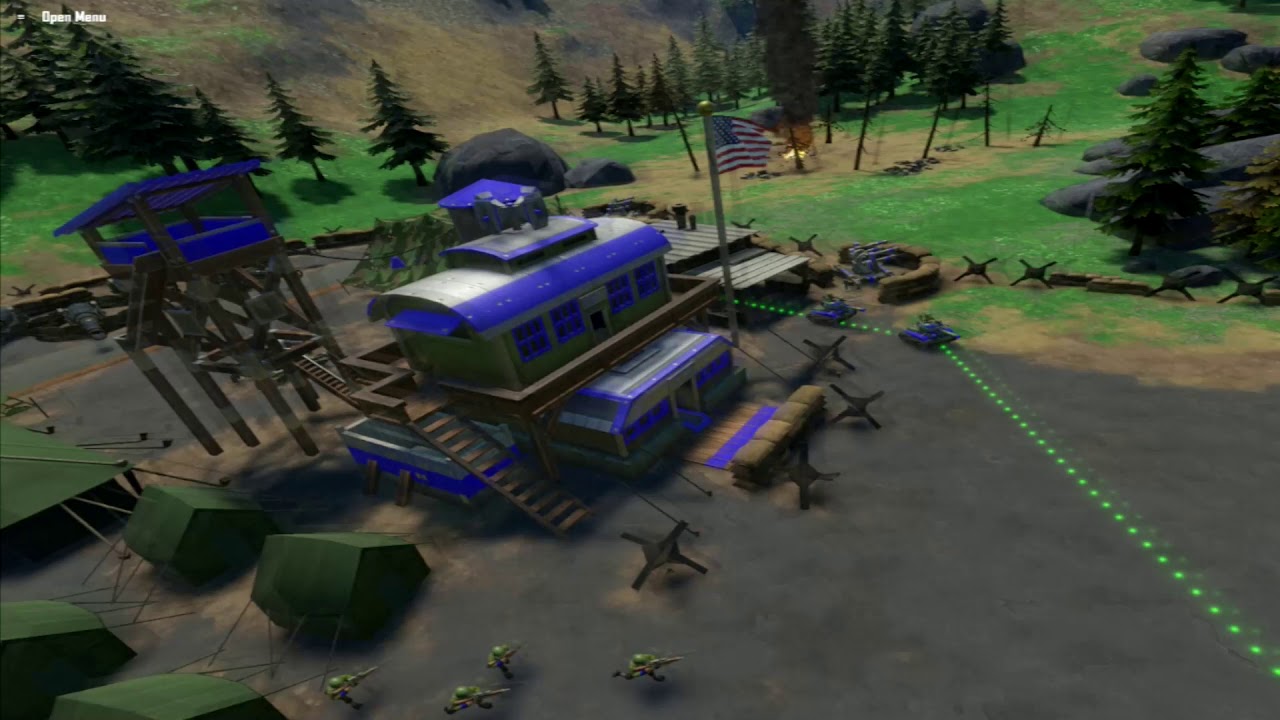 Final Assault Multiplayer Battles / VR / HTC VIVE