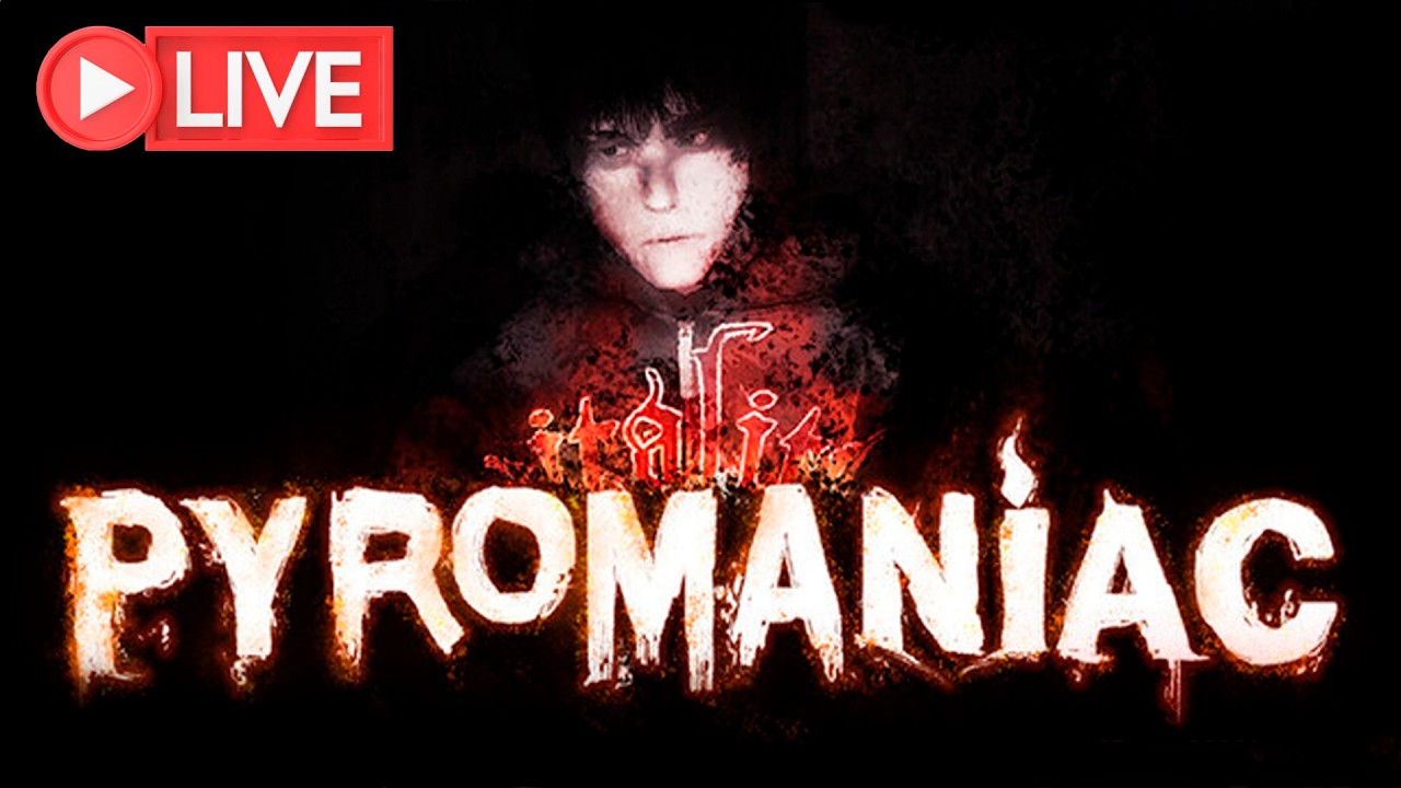 🔴LIVE - Vamos de Pyromaniac | White Silence | The Butcher’s Village | Forgotten Villa
