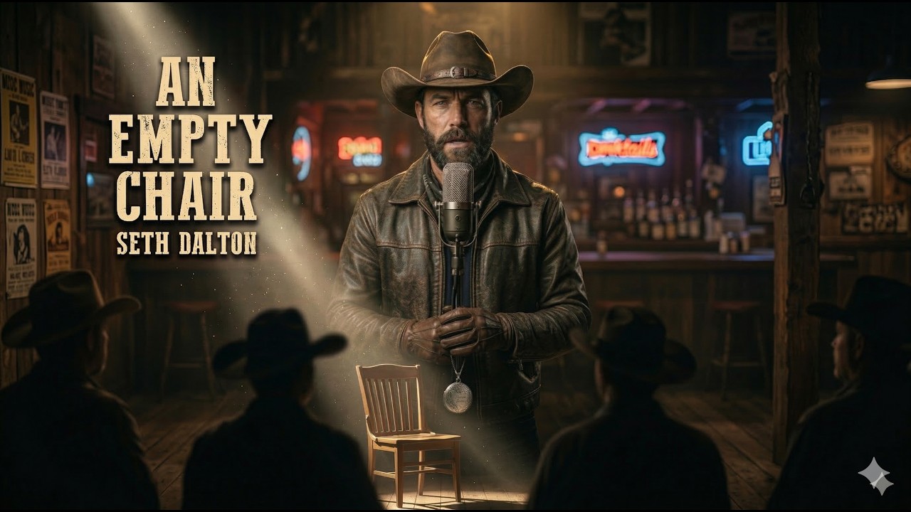 An Empty Chair (Official Lyric Video)