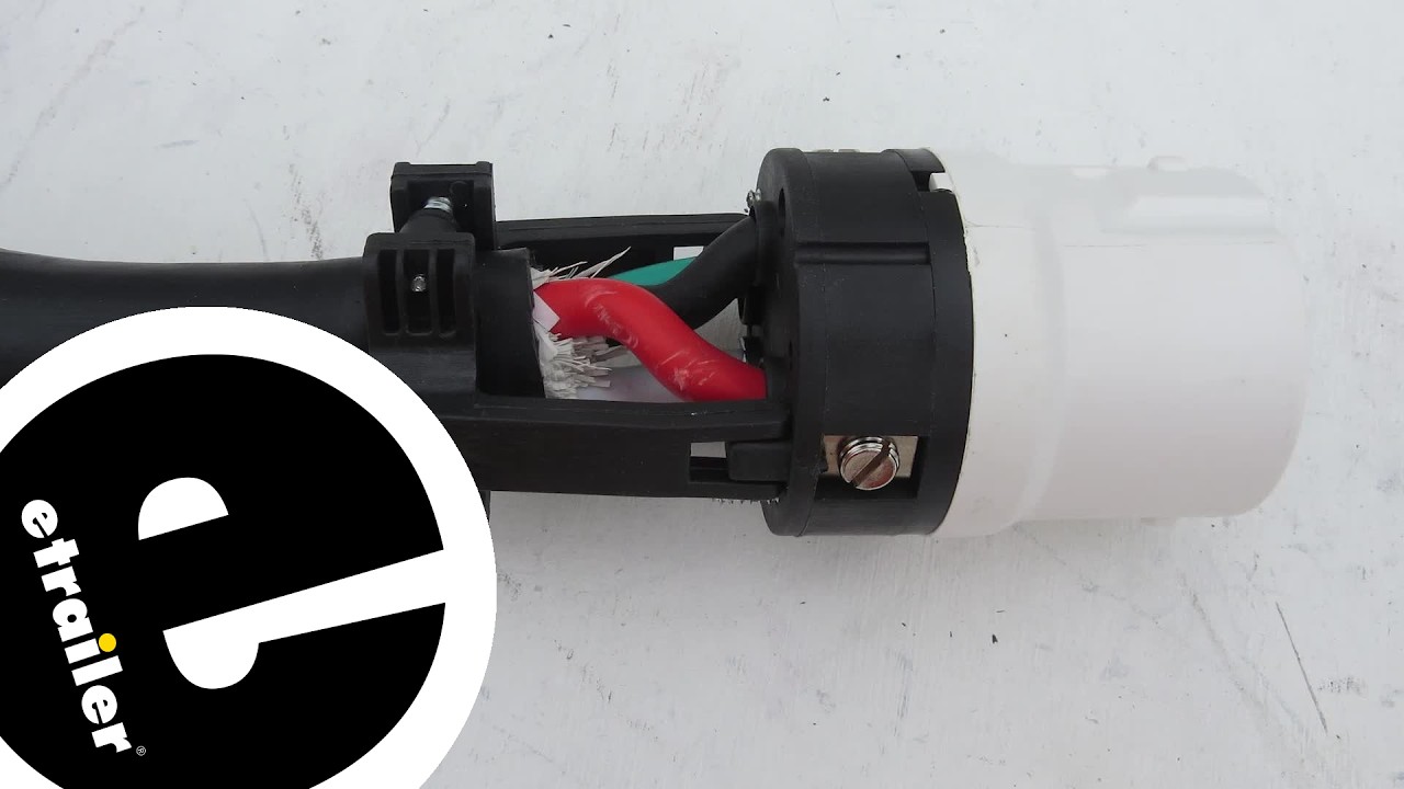 etrailer | Ultimate Overview of the Mighty Cord Replacement Twist Lock Connector for RVs