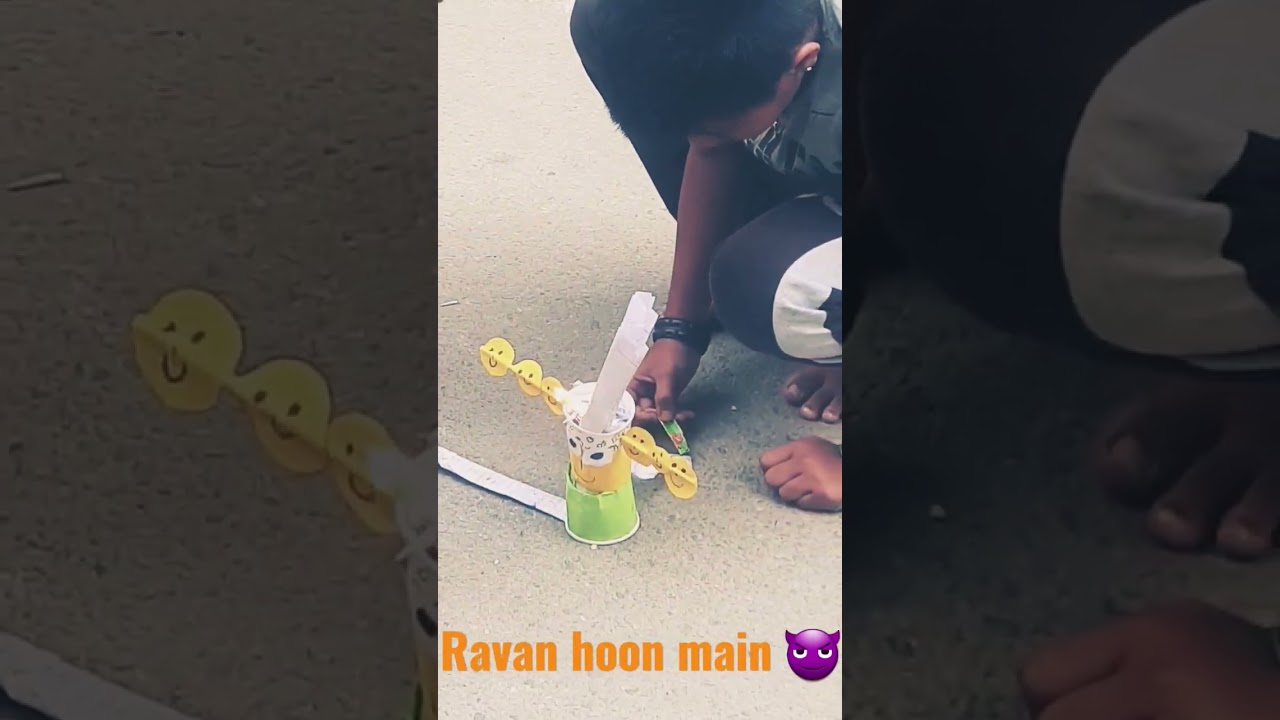 Ravan dehan 😈😎