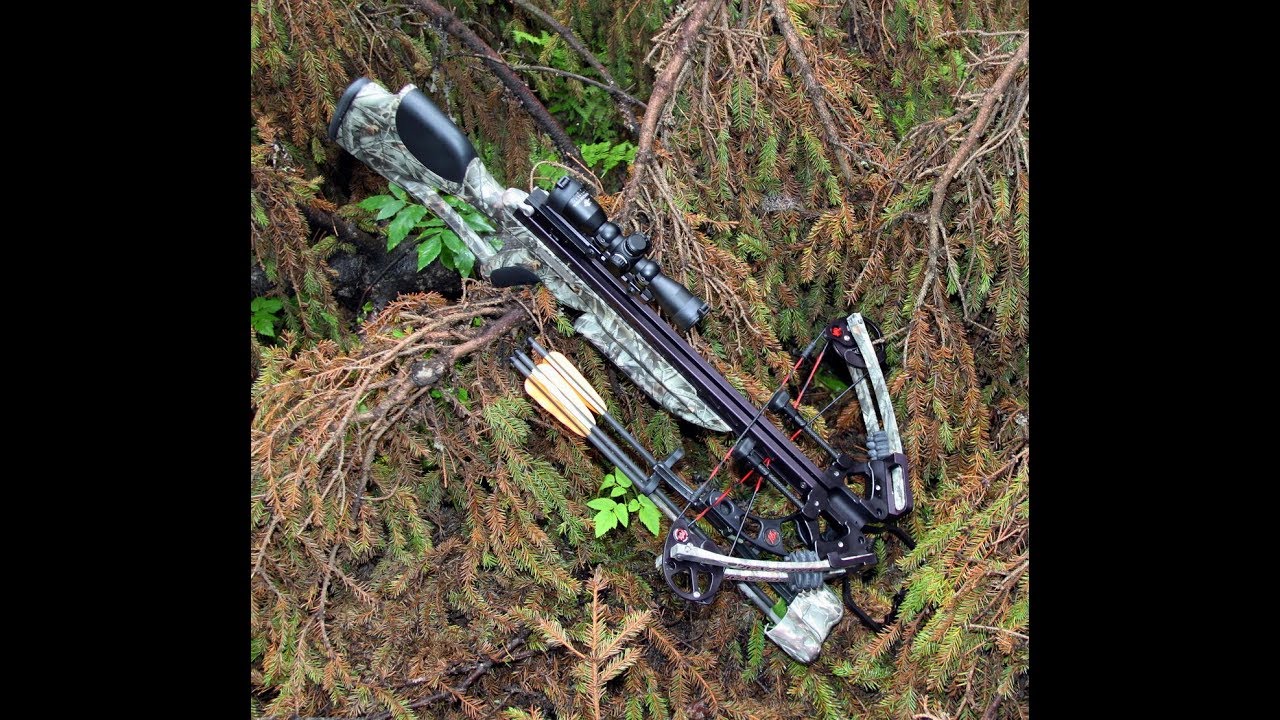 Crossbow Test: Man Kung-XB23