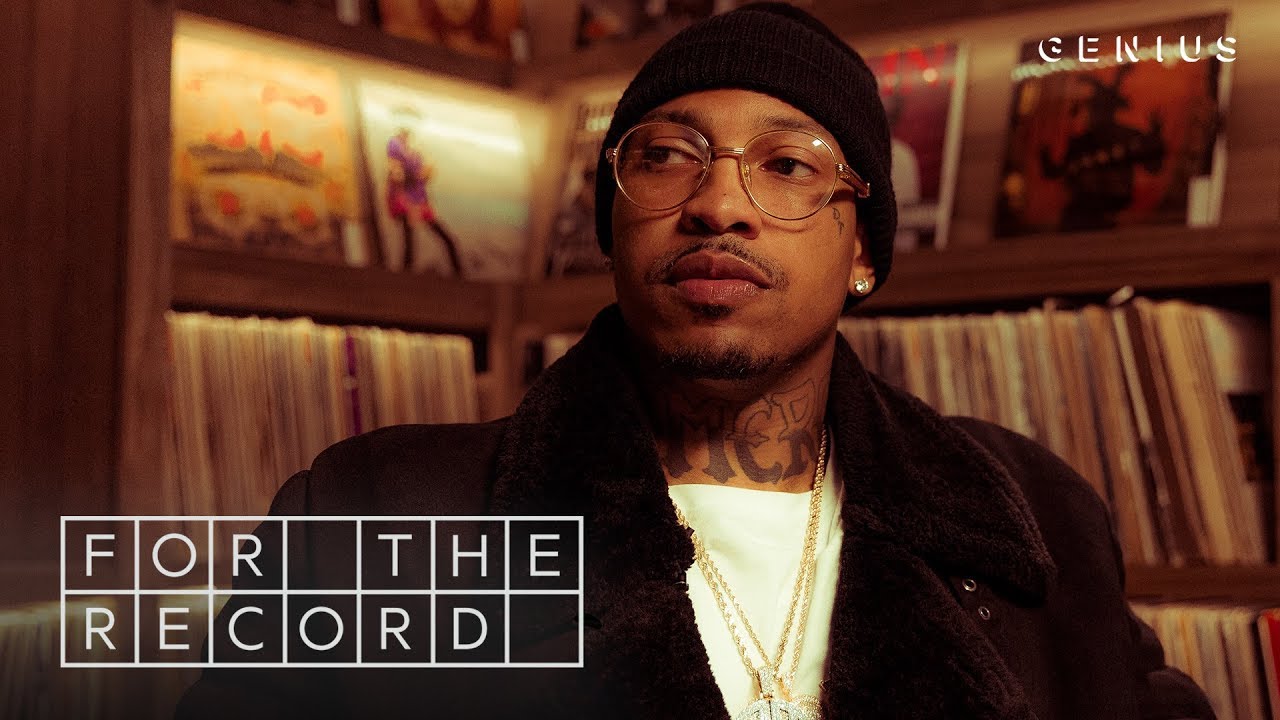Trouble Links With Mike Will, Drake, & The Weeknd On 'Edgewood' | For The Record