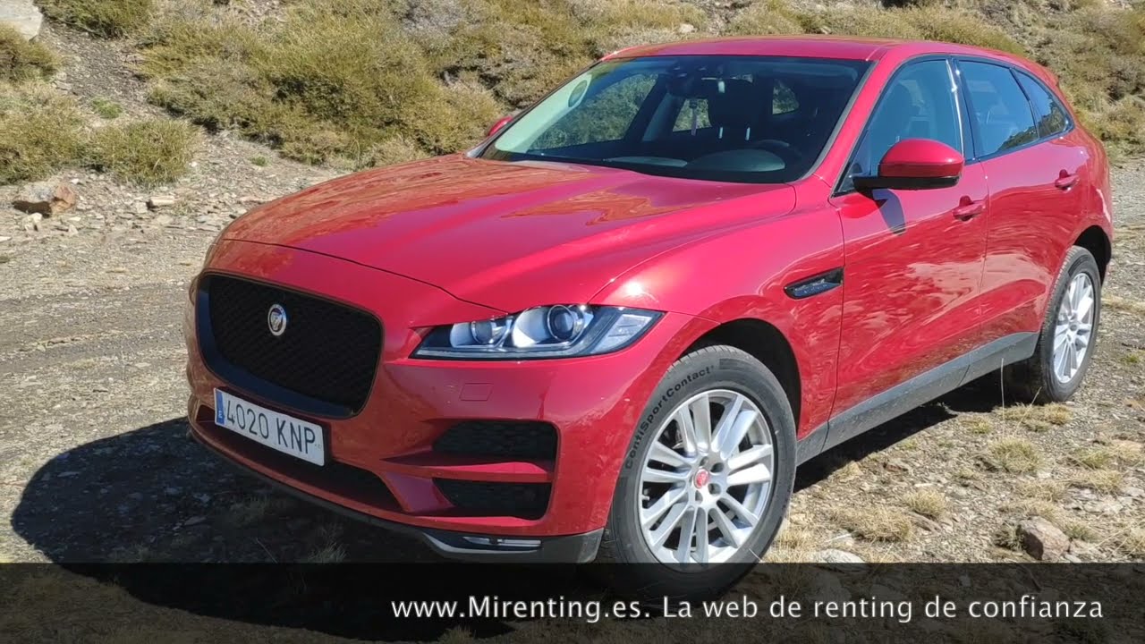 ✅✅PRUEBA Jaguar F Pace DESPUES DE 28.500KM ✅✅