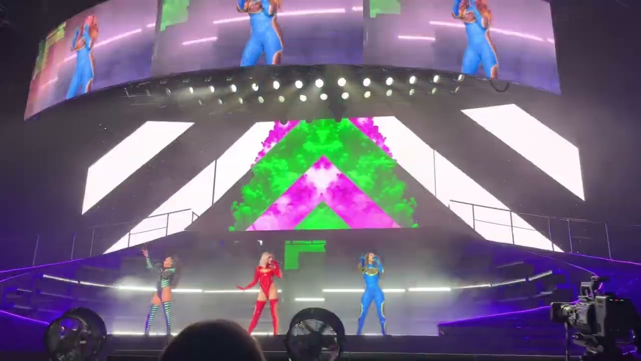Little Mix - Black Magic (live Cardiff, Motorpoint Arena)