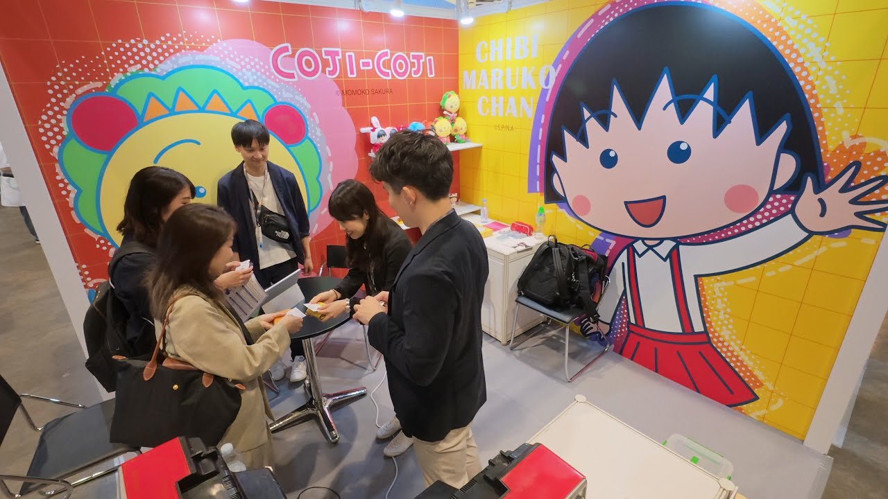 HK Int'l Licensing Show 2025 - Check out the first two days of the events!