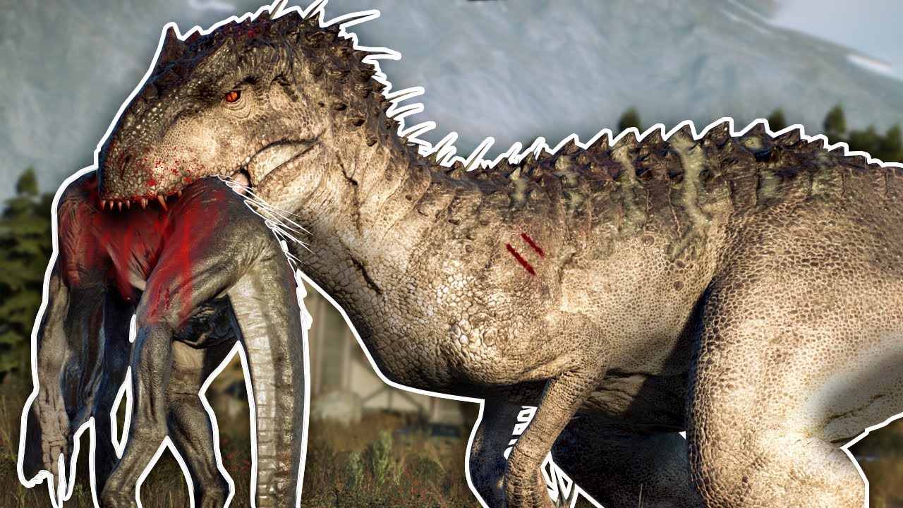 THIS BATTLE ROYALE WAS INTENSE! | BIGGEST ROYALE YET!!! - Jurassic World Evolution 2