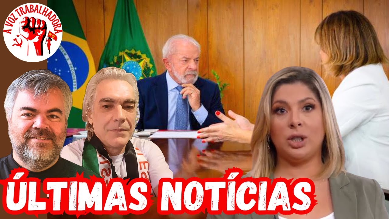 LULA fala em CASO MASTER E CPI DO INSS em entrevista com DANIELA LIMA para o UOL