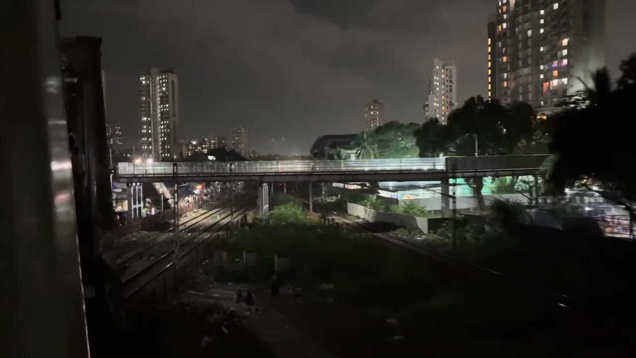 Nightmare Bridge Wadala Road Mumbai | Rail Pro