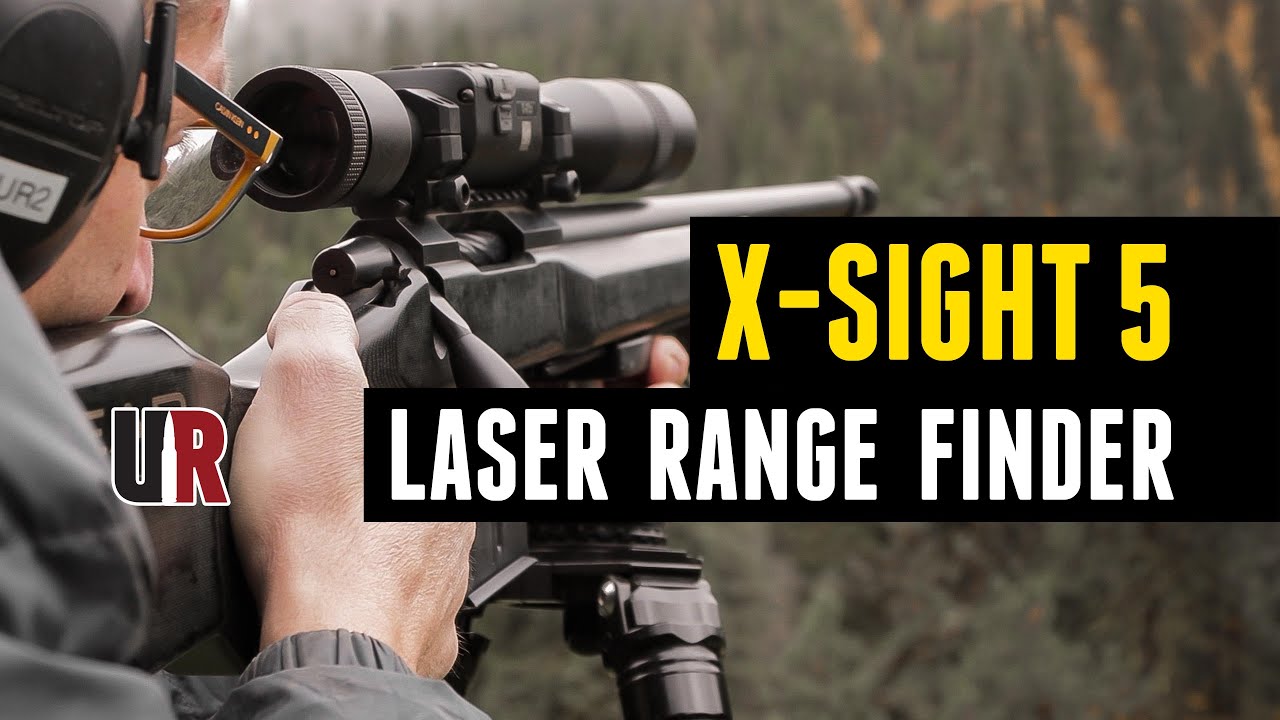Hands On: ATN X-Sight 5 LRF 5-25X
