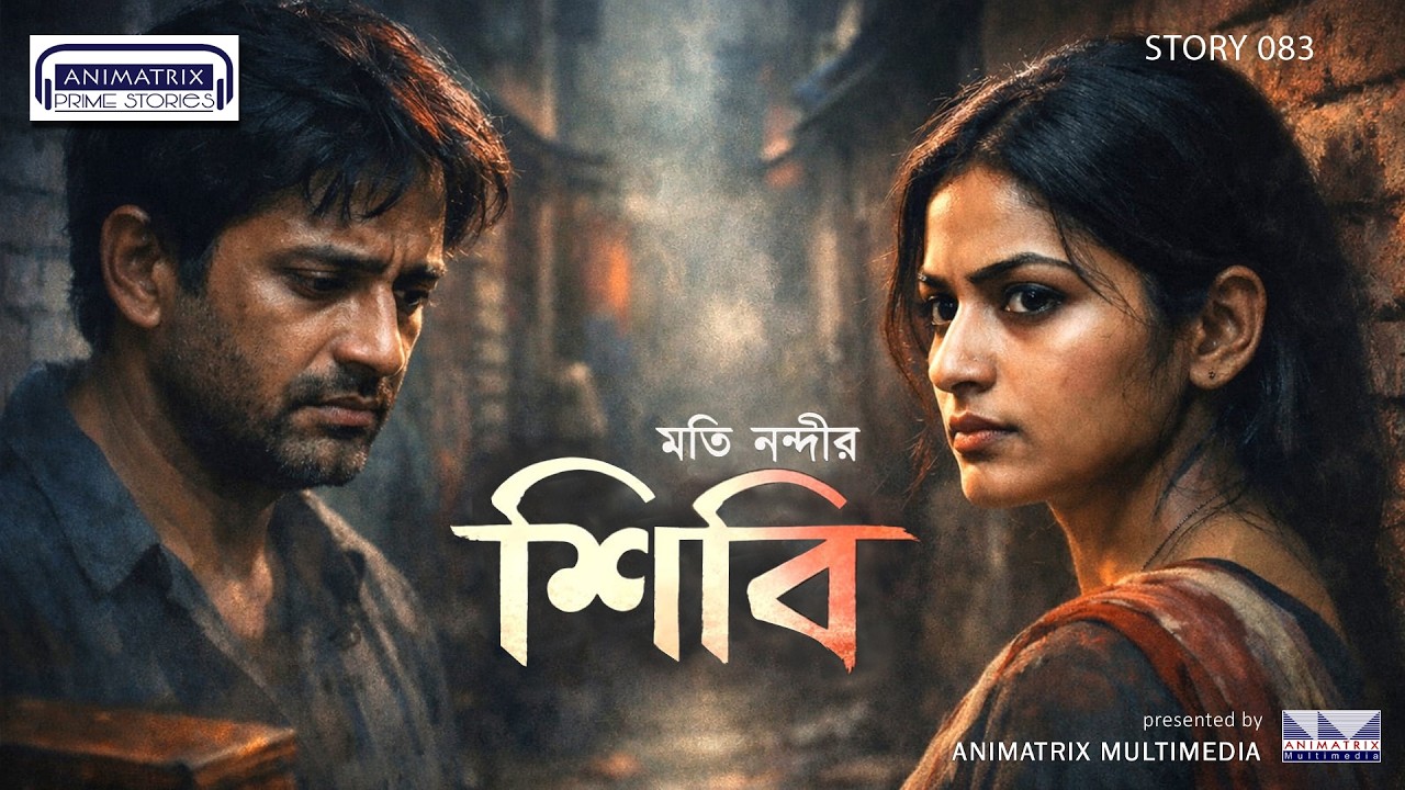 শিবি | Shibi | Moti Nandy | Bengali Audio love Story | Animarix Prime Stories
