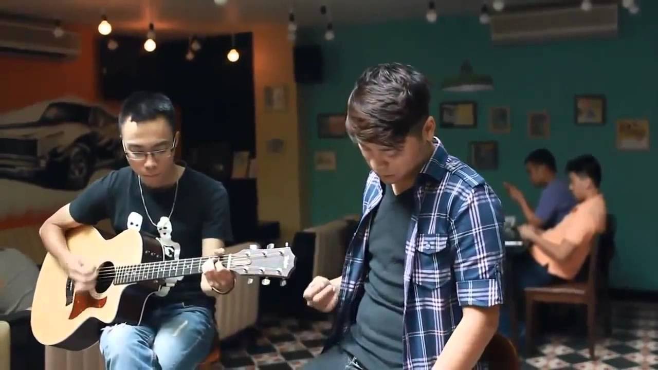 My Everything | Guitar Tùng acoustic - Dương Trần Nghĩa