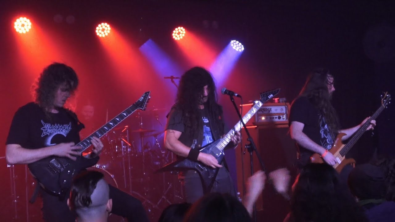 Vektor - Hemisphere's Awaken / Australia Tour 2025  (Live in Sydney, 01-Nov-2025 | FULL CONCERT 4K)