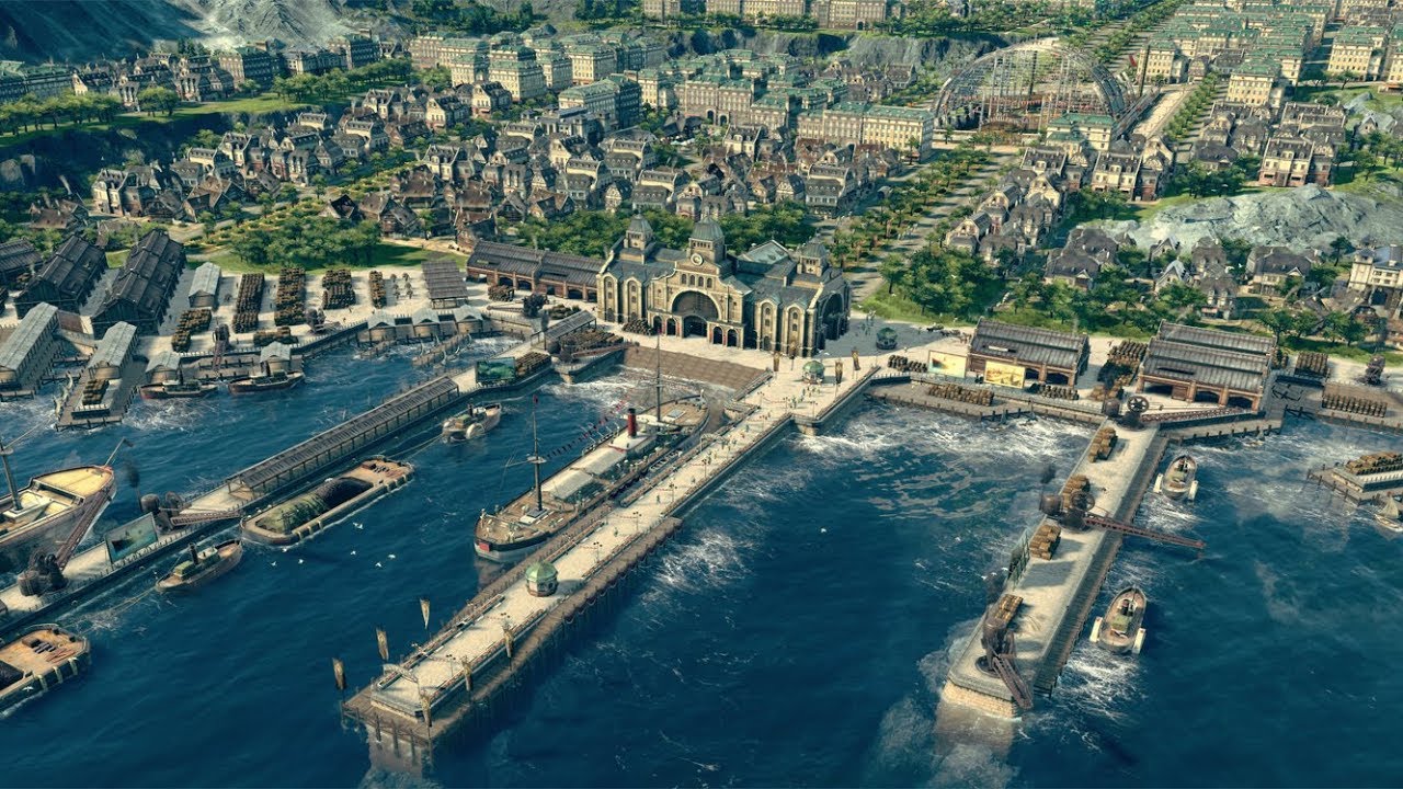 Top 10 SIMULATION/STRATEGY Games Late 2017/2018
