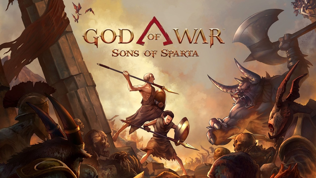 God of War: Sons of Sparta - Part 7 (Final)