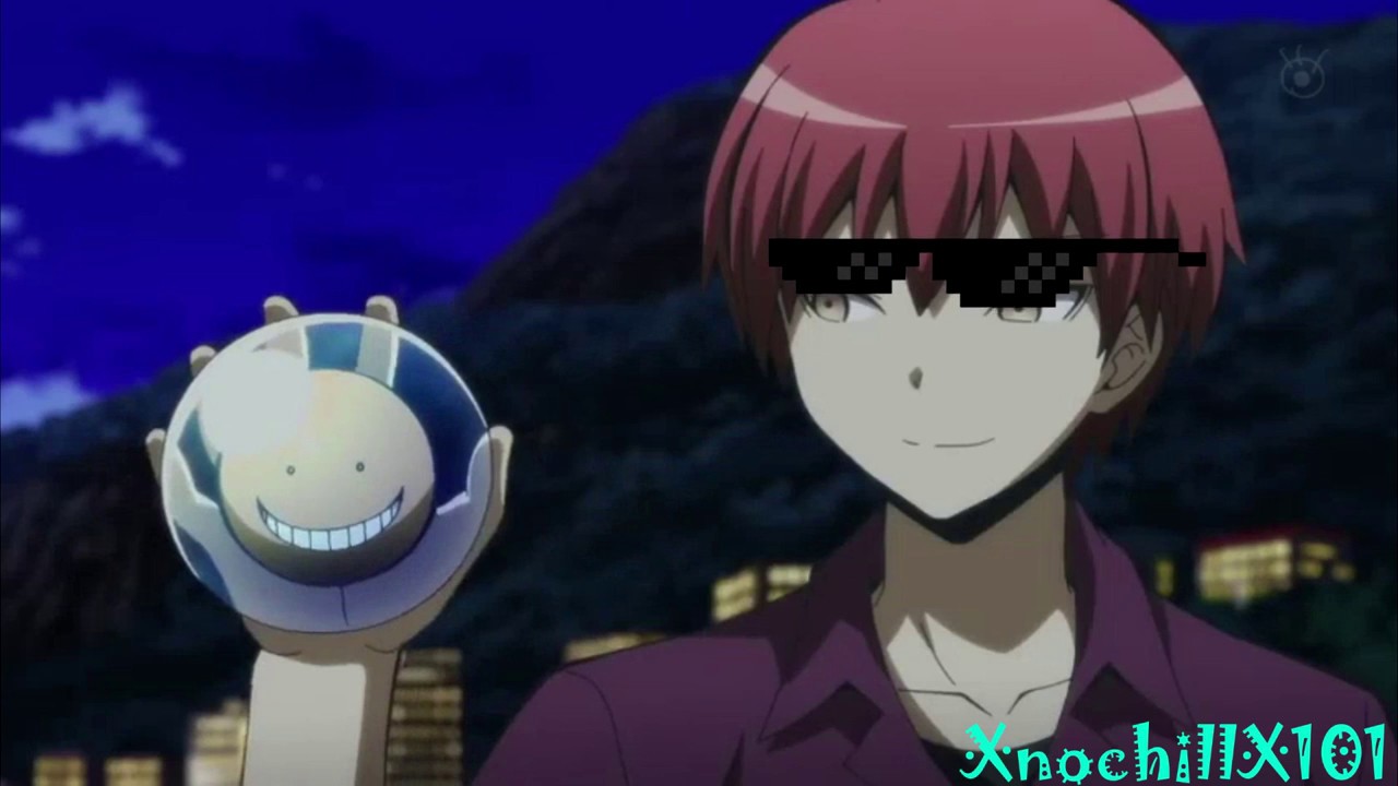 Assassination Classroom Crack #3