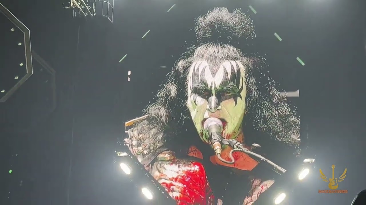 God of Thunder|KISS|Nashville 2023