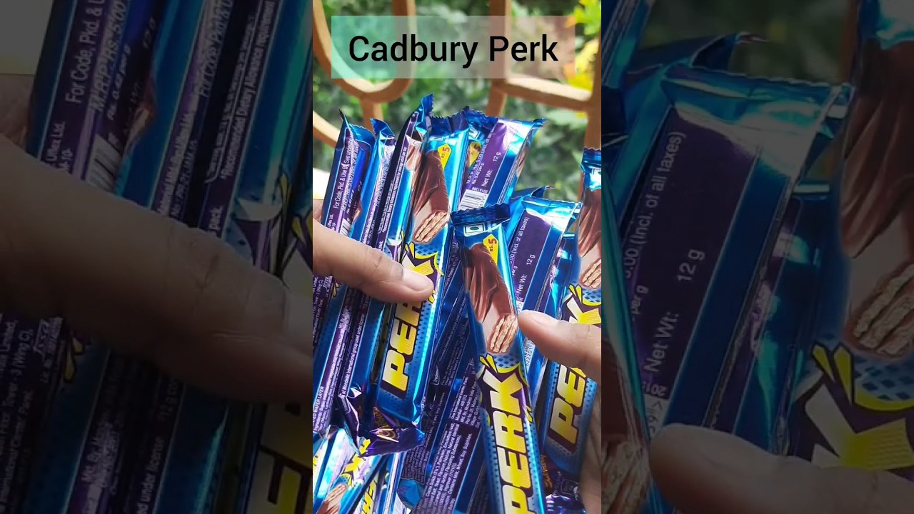 Cadbury Perk||Rs.5/- #unboxing #chocolate #review #viral #shorts  #youtubeshorts #box #unboxingvideo