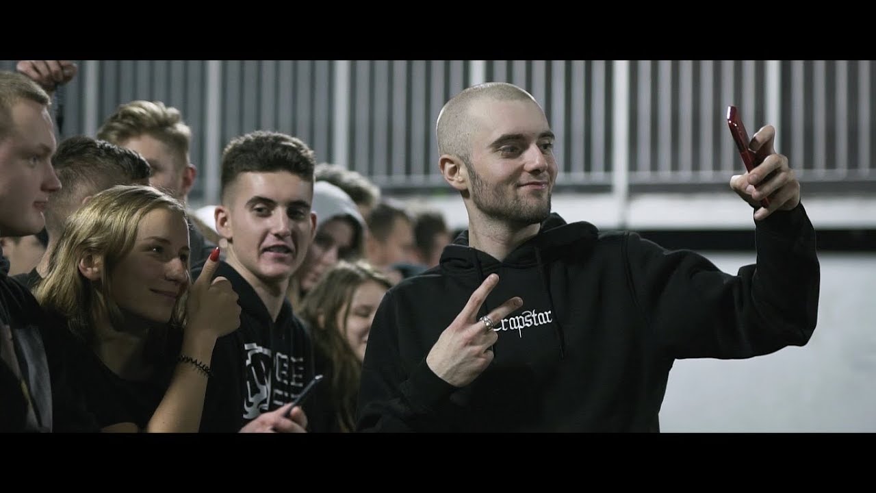 Bedoes & Kubi Producent w Katowicach || Vlog z trasy KPM