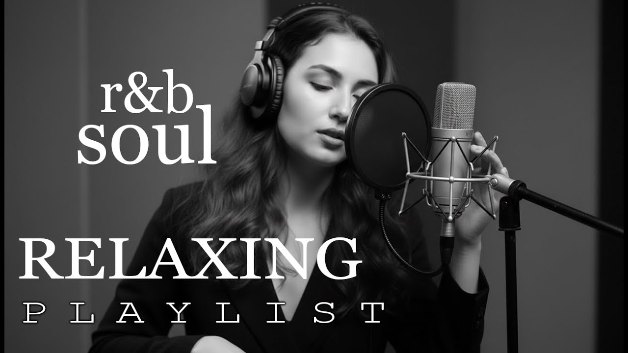 【R&B Soul】Late Night R&B Soul Playlist – Perfect Background Music for Sleep & Focus