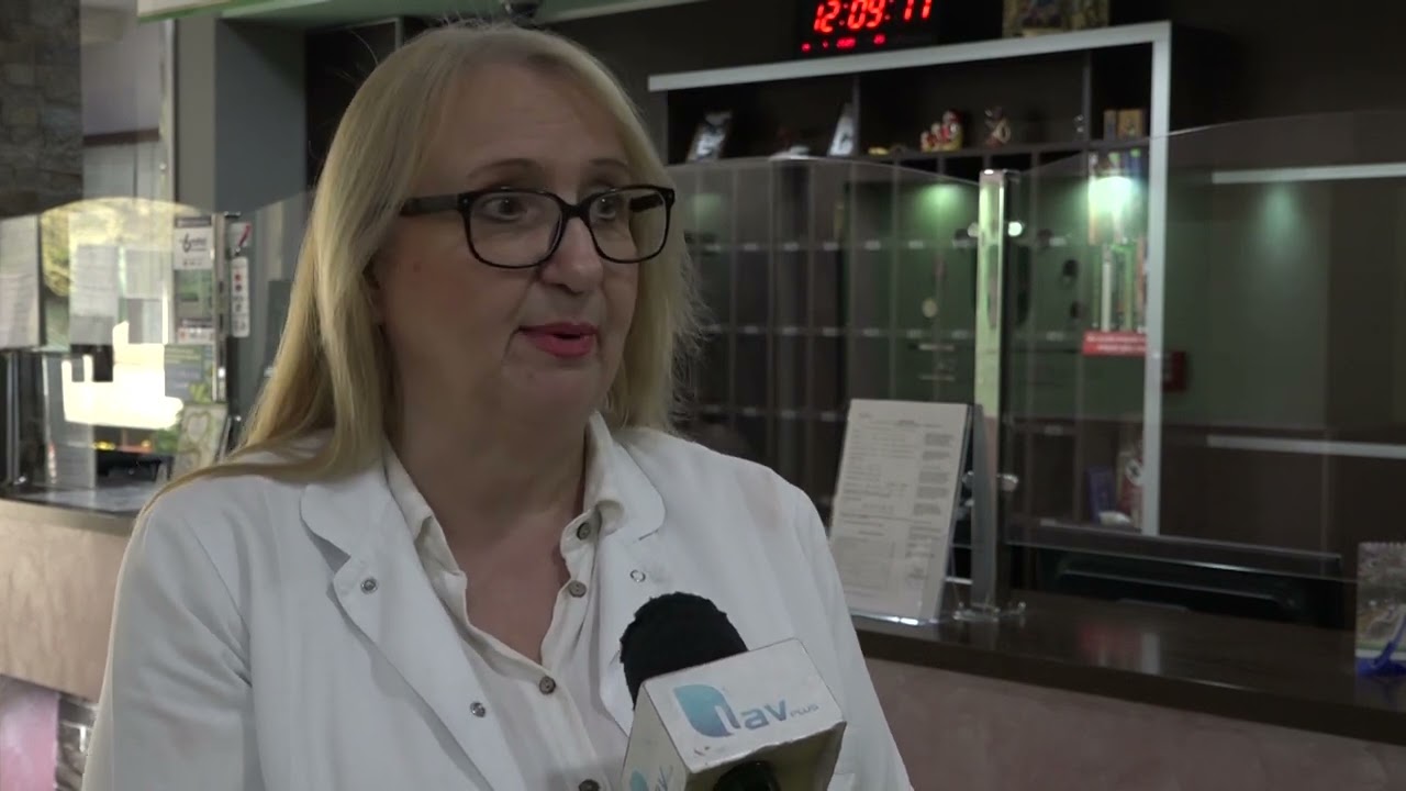 TV Informator  - ATOMSKA BANJA GORNJA TREPCA 5 MAJ 2025