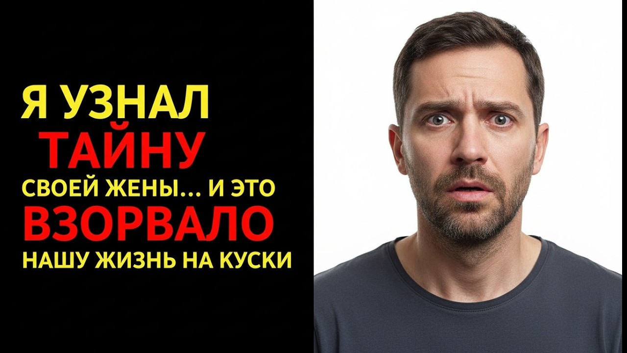 «Я ПОДГЛЯДЕЛ ЗА ЖЕНОЙ... И УВИДЕЛ ЕЁ С ДРУГОЙ ЖЕНЩИНОЙ»