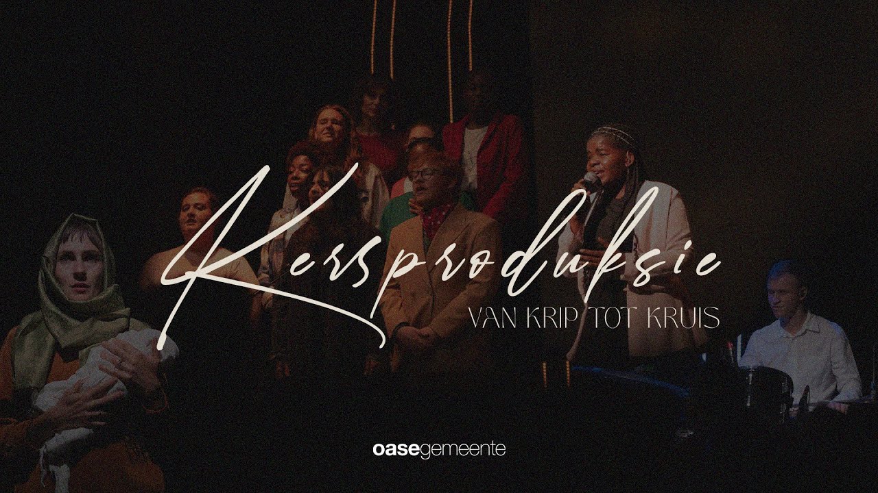 Kersproduksie 2025