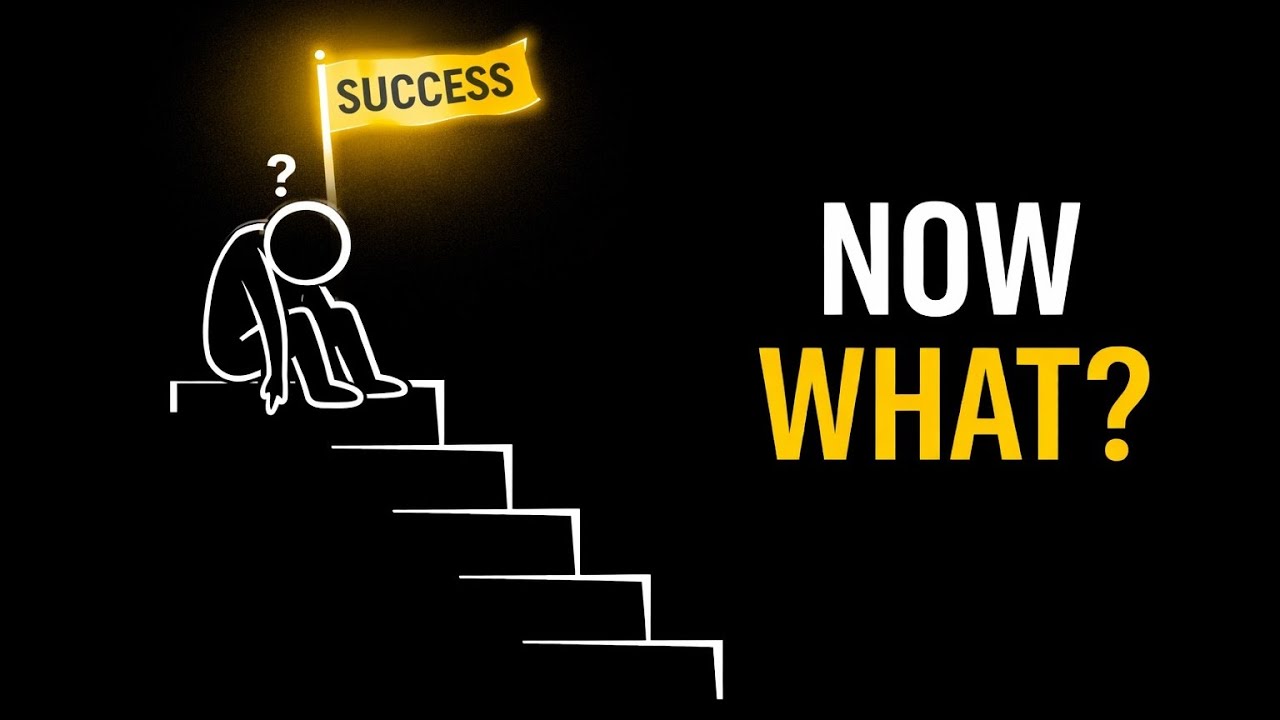 The Arrival Fallacy: The Lie About Success