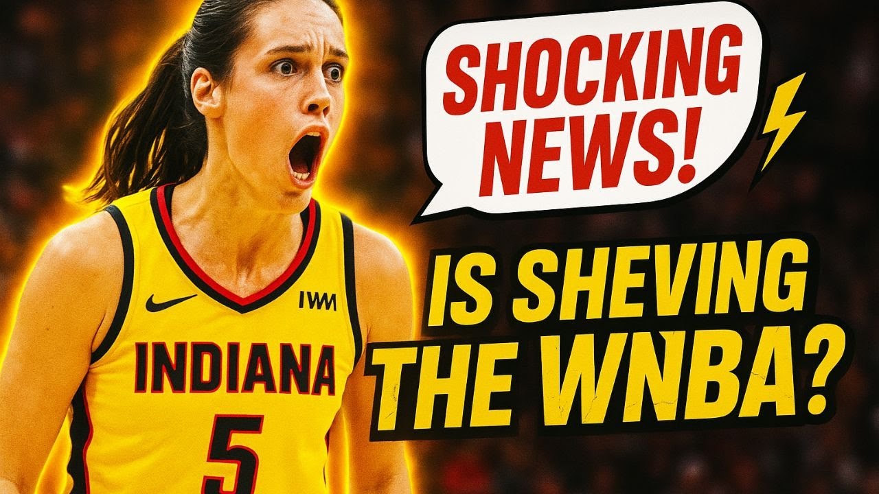 Caitlin Clark Shocks Fans  Is the Indiana Fever Star Really Leaving the WNBA