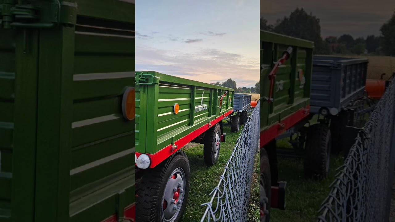 Autosan D43#2025#automobile#farming#agriculture#farmer#farm#farmlife#agro#remont#autosan #ursus#🚜