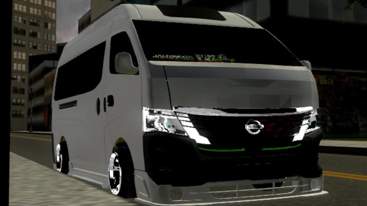 🙌🏻 Liberacion Sorpresa | Nissan Nv350 Tuning Para Proton Bus Simulator | Descarga Yaaaa. 🙌🏻