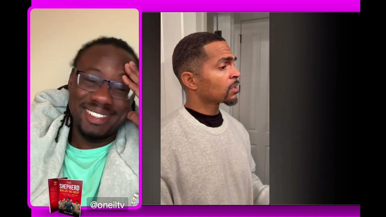 Amber you want a divorce because of Wayne, you did it before! Anthony - Kountry Wayne 