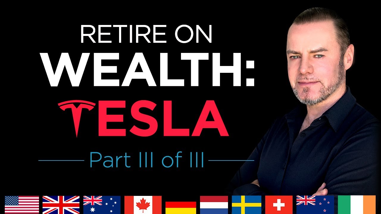 Сколько акций TSLA = богатство? Глобальный анализ 🌎🚀