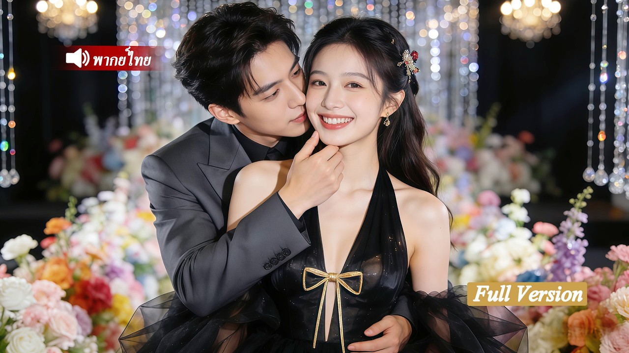 เจ้าพ่อมาเฟียไม่สนผู้หญิง กลับรักสาวจนในคืนเดียวงานเลี้ยงพบกันอีกครั้งเขาขอรักต่อหน้าคนพาเธอกลับบ้าน