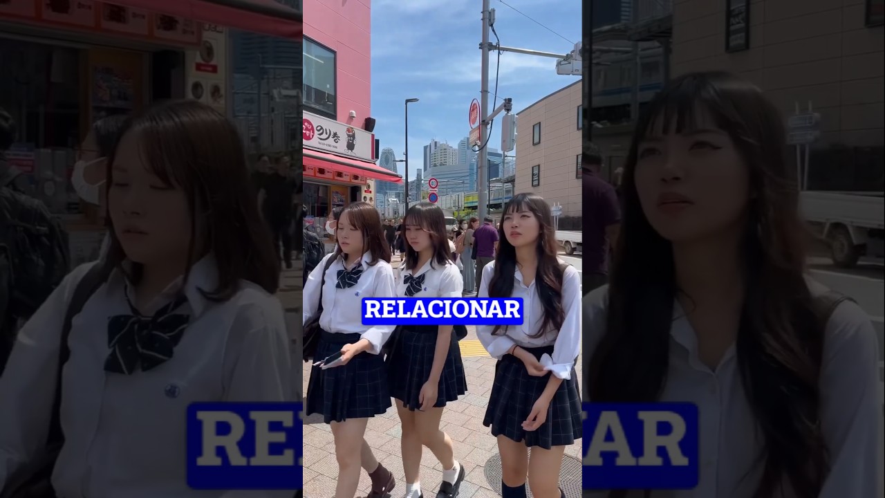Japoneses n&atilde;o gostam de se relacionar com brasileiros! #japan #japanese #brasileiro #polemica