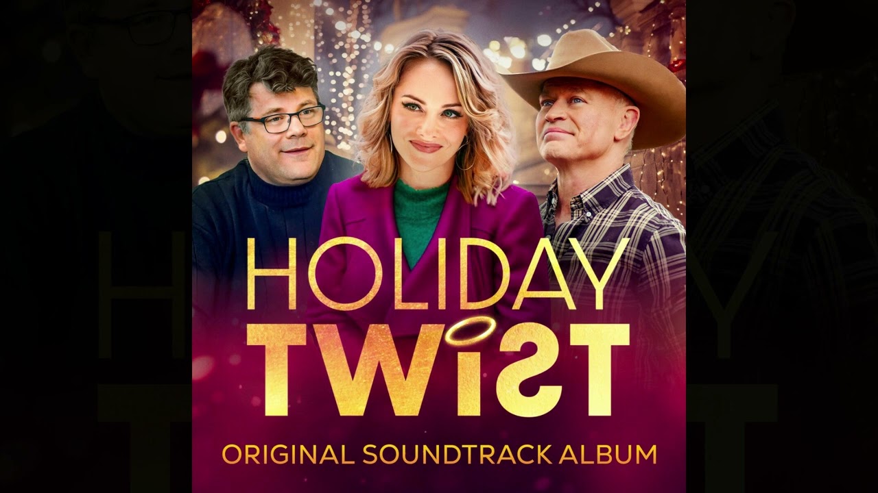 Holiday Twist - Original Motion Picture Score (2023)