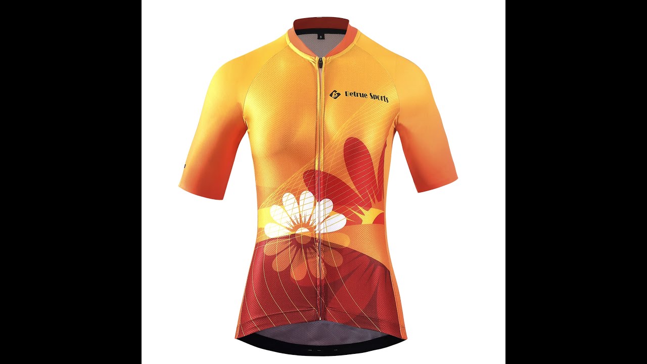 Custom Cycling Jersey for Women