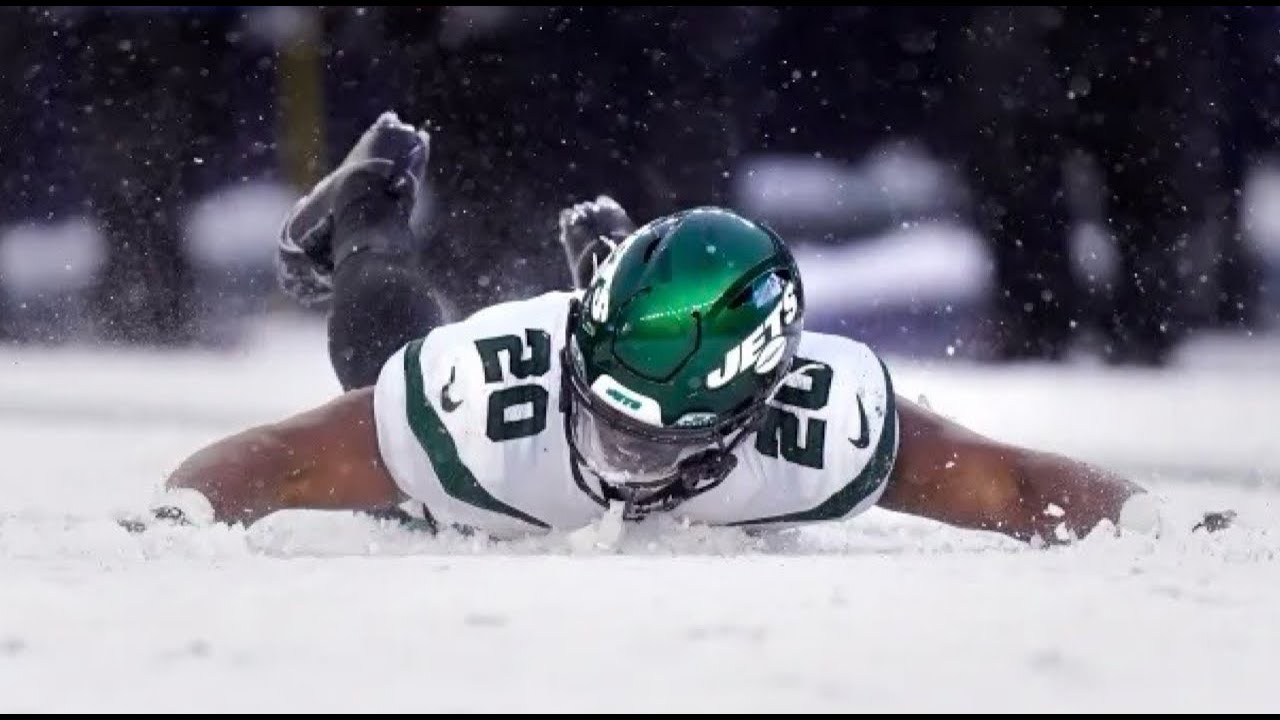 Craziest Snow Moments in NFL History (PART 2)