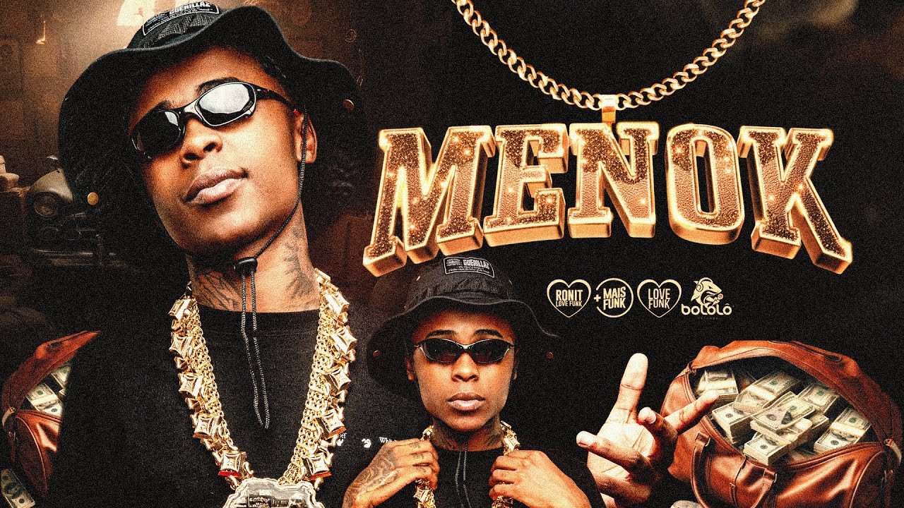 MC Meno K - Só Pedrada Playlist 2026 EXPOSED