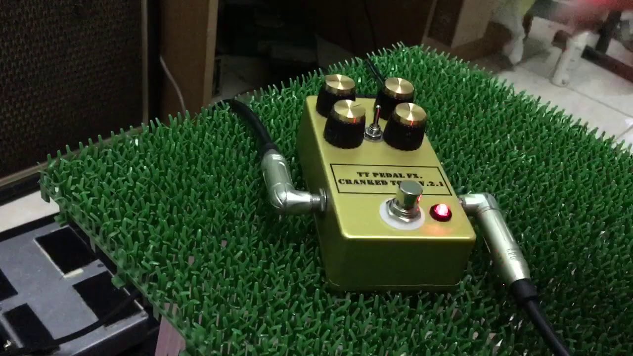 Crank tone v2.1 part2