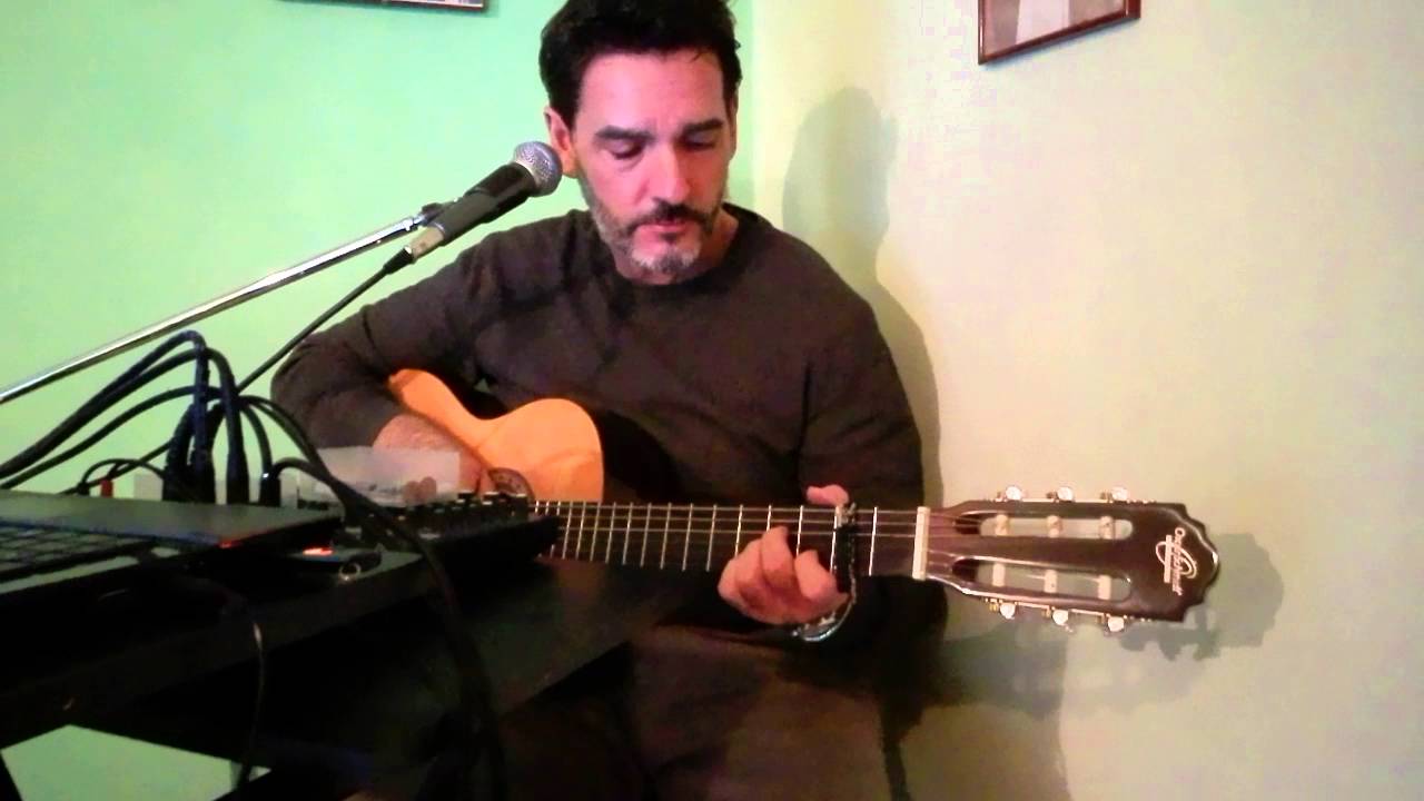 Uomini soli cover Gianni Di Blasi